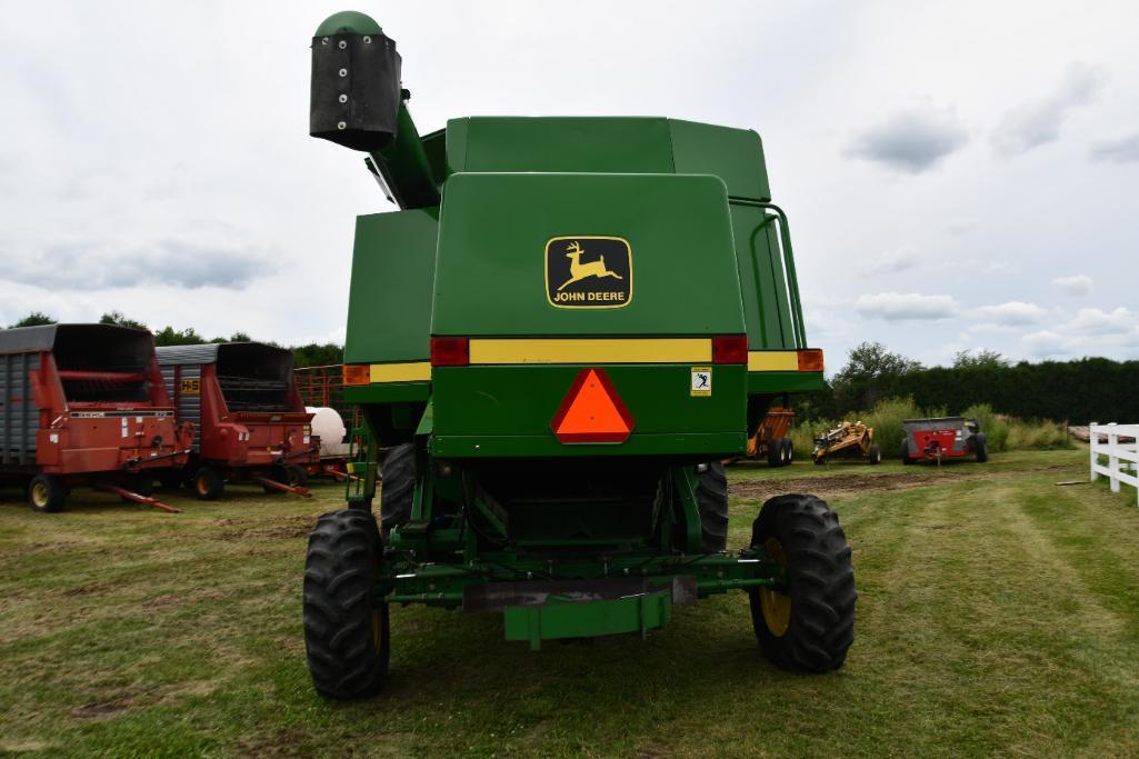 1991 John Deere 9400 2wd combine