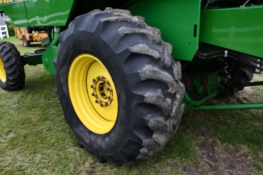 1991 John Deere 9400 2wd combine
