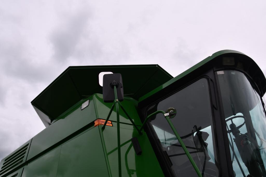 1991 John Deere 9400 2wd combine