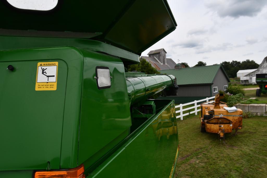 1991 John Deere 9400 2wd combine