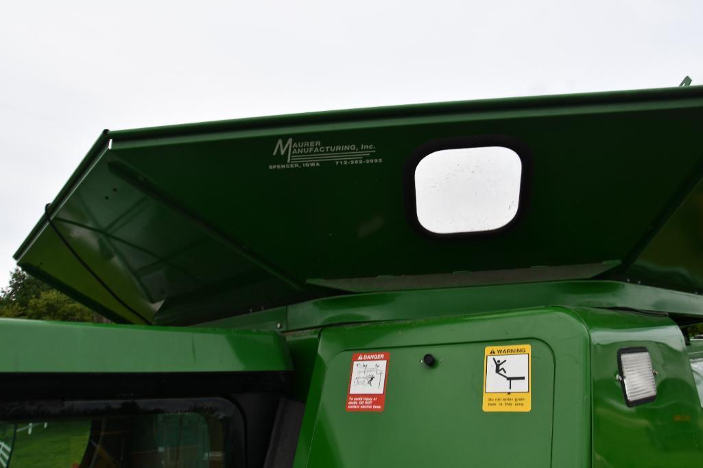 1991 John Deere 9400 2wd combine