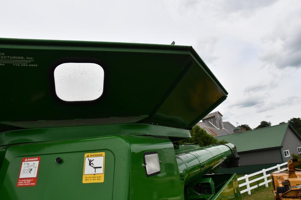 1991 John Deere 9400 2wd combine