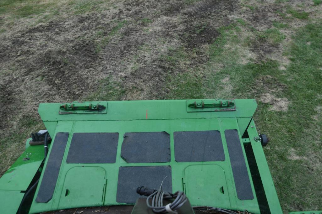 1991 John Deere 9400 2wd combine