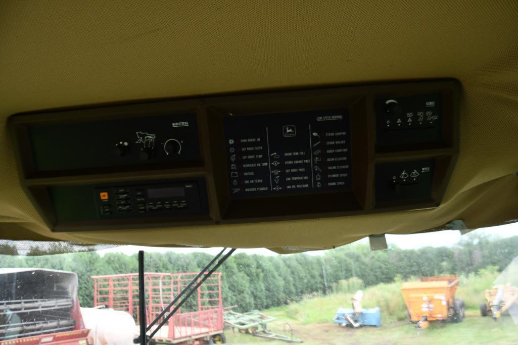 1991 John Deere 9400 2wd combine