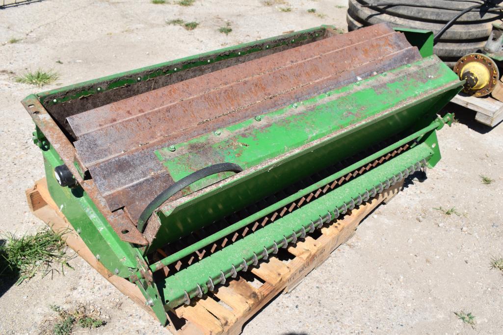 1991 John Deere 9400 2wd combine