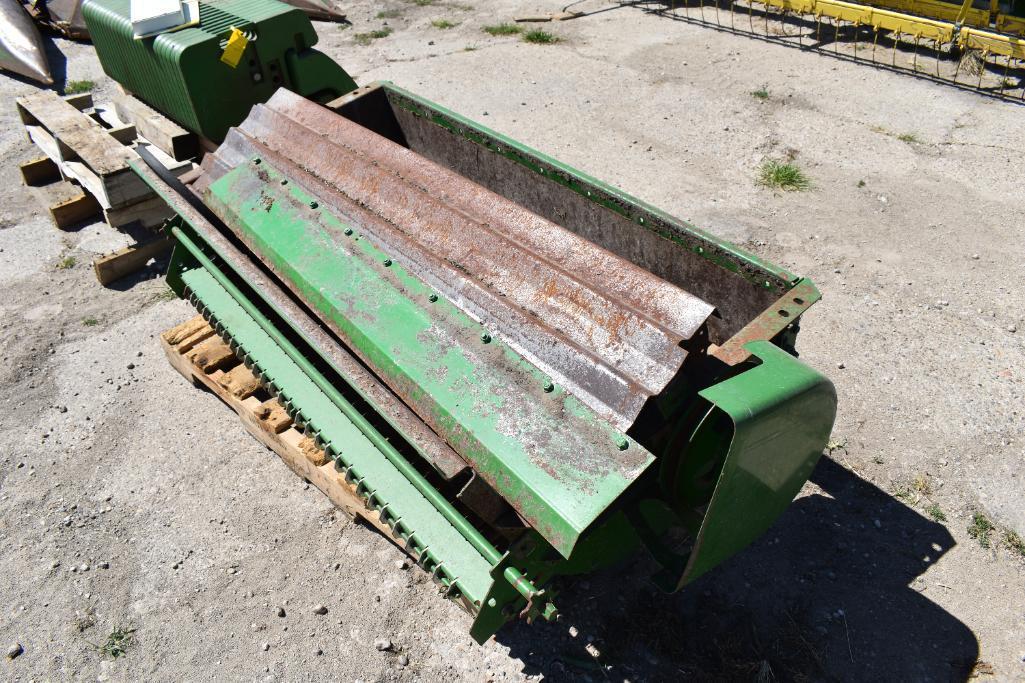 1991 John Deere 9400 2wd combine
