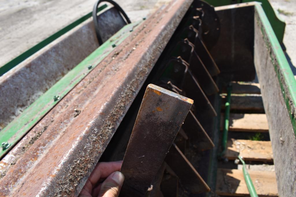 1991 John Deere 9400 2wd combine