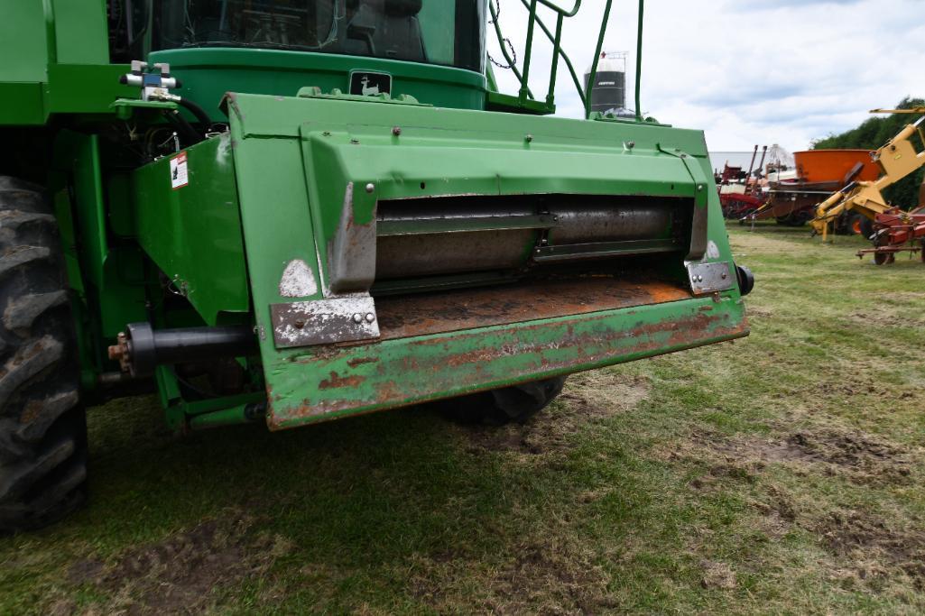 1991 John Deere 9400 2wd combine