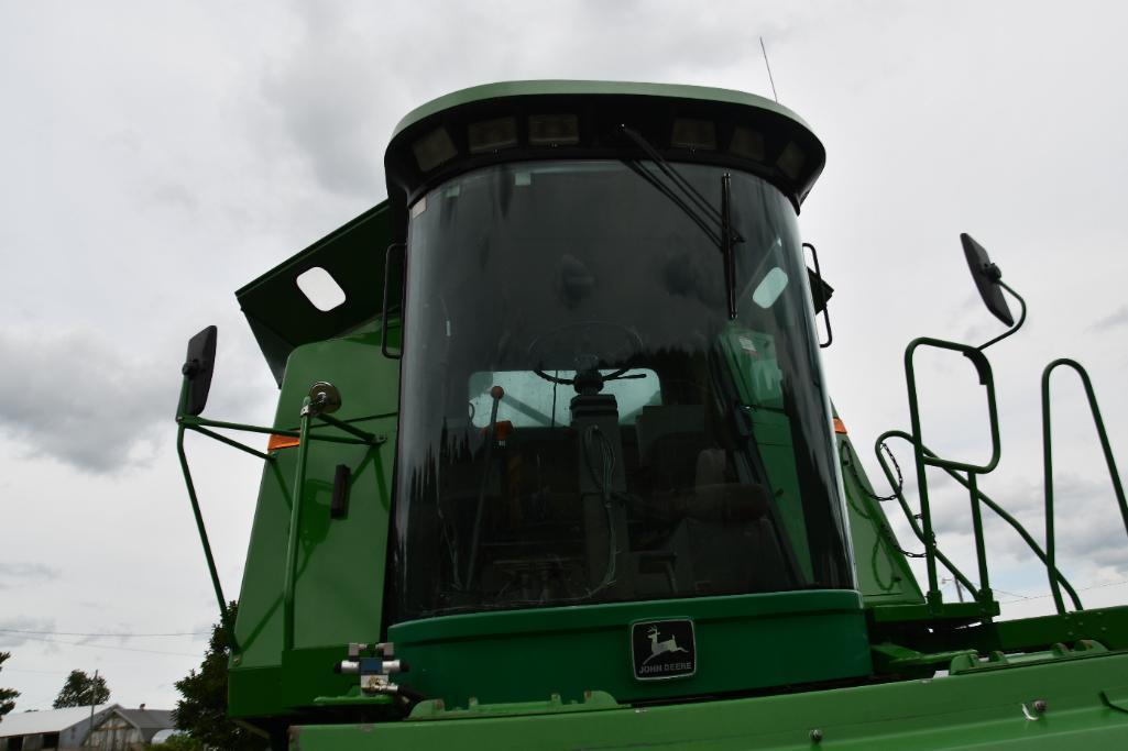 1991 John Deere 9400 2wd combine