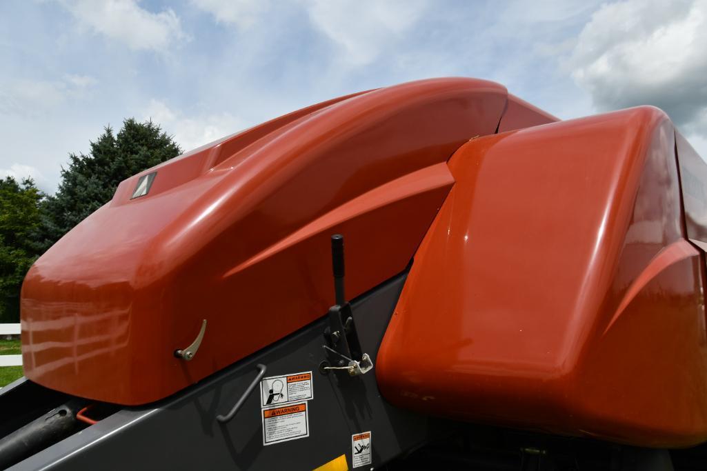 Agco Hesston 7434 large square baler