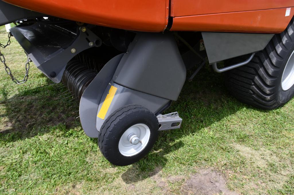 Agco Hesston 7434 large square baler