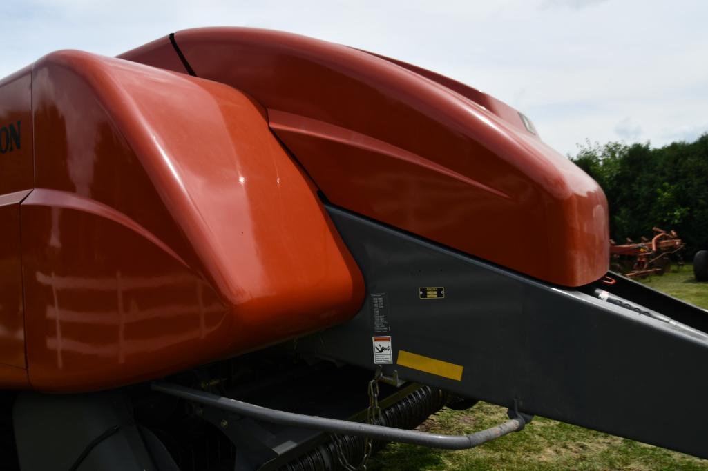 Agco Hesston 7434 large square baler
