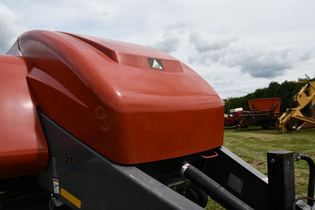 Agco Hesston 7434 large square baler