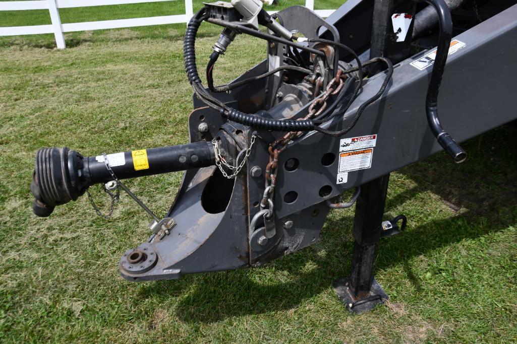 Agco Hesston 7434 large square baler
