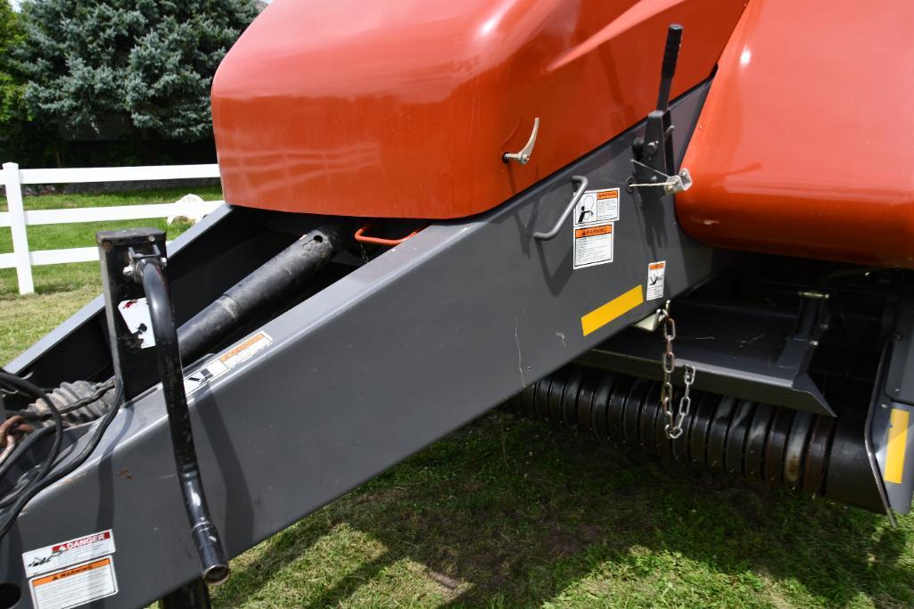 Agco Hesston 7434 large square baler