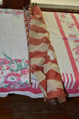 Older American flags