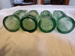 Quantity of Coca Cola bottles