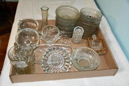 Clear glass to include