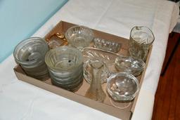 Clear glass to include