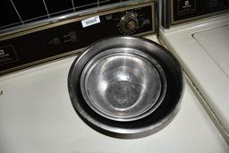 3-Piece Stainless bowl nest