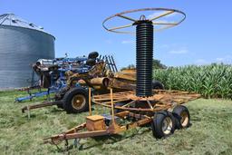 Wayne tile-stringer cart