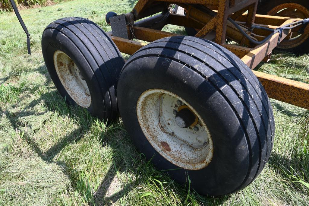 Wayne tile-stringer cart