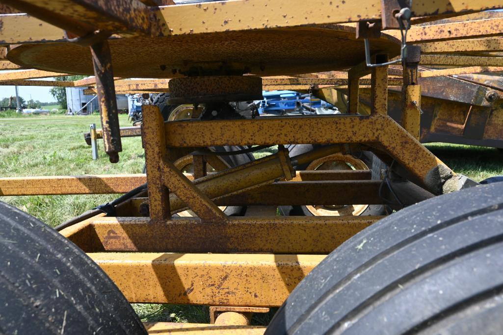 Wayne tile-stringer cart