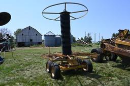 Wayne tile-stringer cart