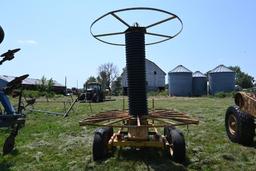 Wayne tile-stringer cart