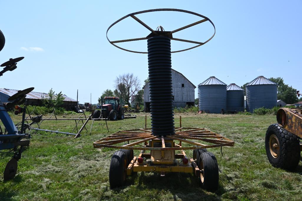 Wayne tile-stringer cart