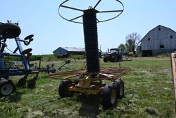 Wayne tile-stringer cart