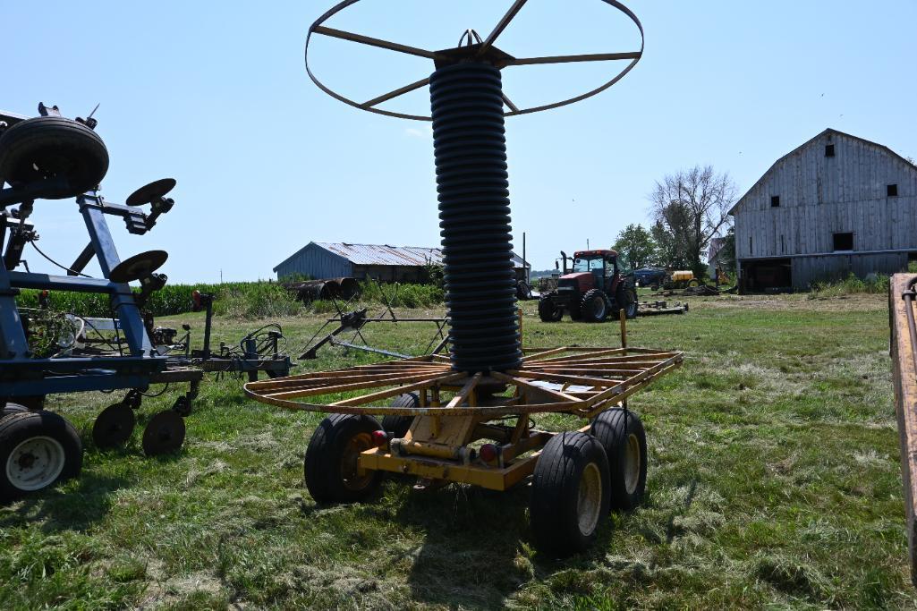 Wayne tile-stringer cart