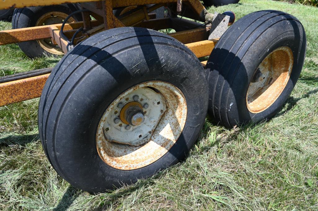 Wayne tile-stringer cart