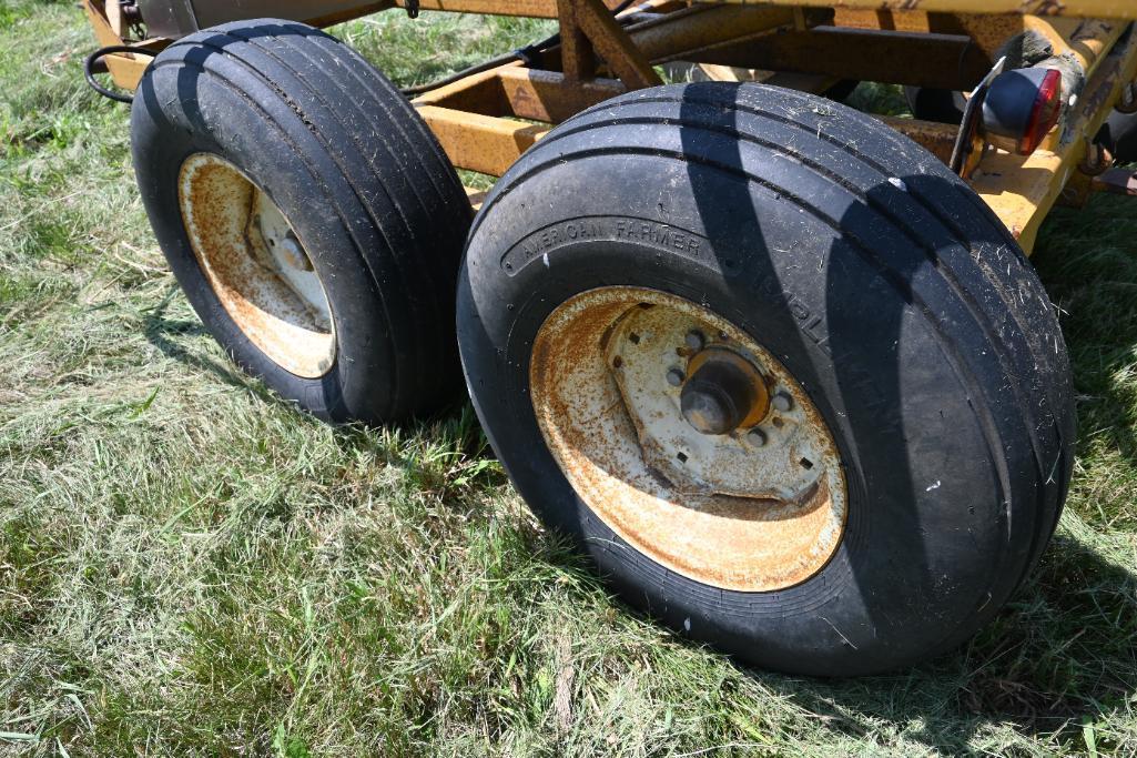Wayne tile-stringer cart
