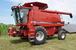 2005 Case-IH 2377 2wd combine