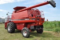 2005 Case-IH 2377 2wd combine