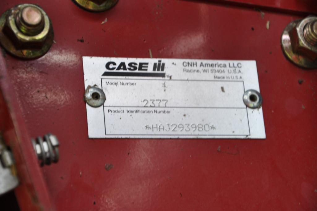 2005 Case-IH 2377 2wd combine