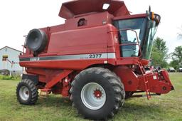 2005 Case-IH 2377 2wd combine