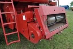 2005 Case-IH 2377 2wd combine