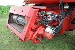 2005 Case-IH 2377 2wd combine