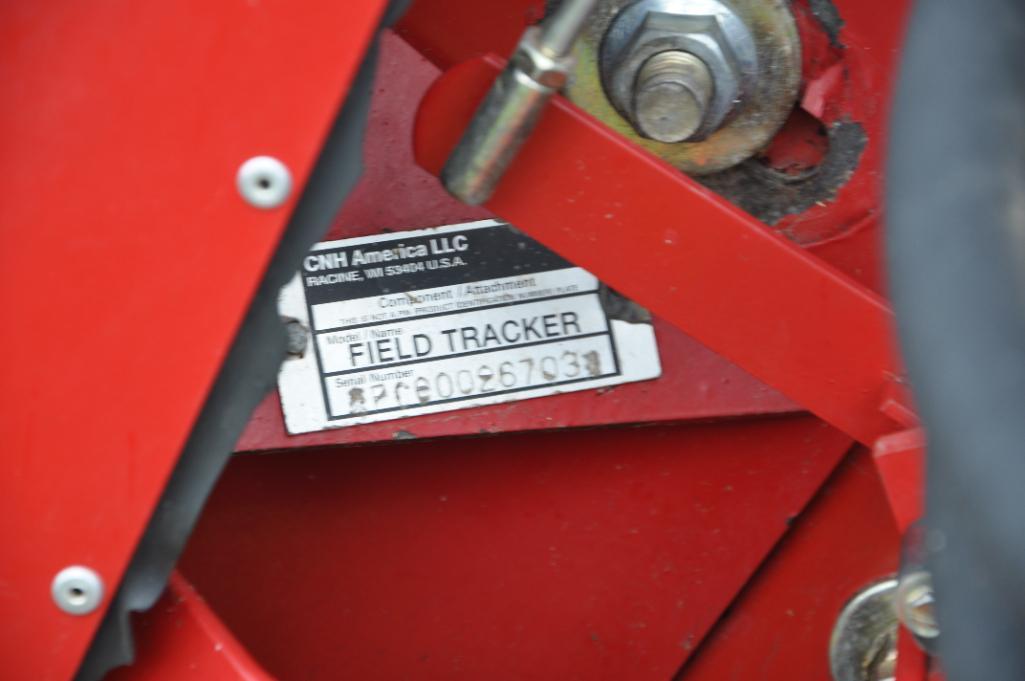 2005 Case-IH 2377 2wd combine