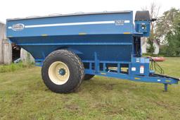 2005 Kinze 650 grain cart,