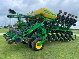 2006 John Deere 1790 CCS 16/31 planter