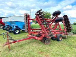 Case-IH 496 22' disk