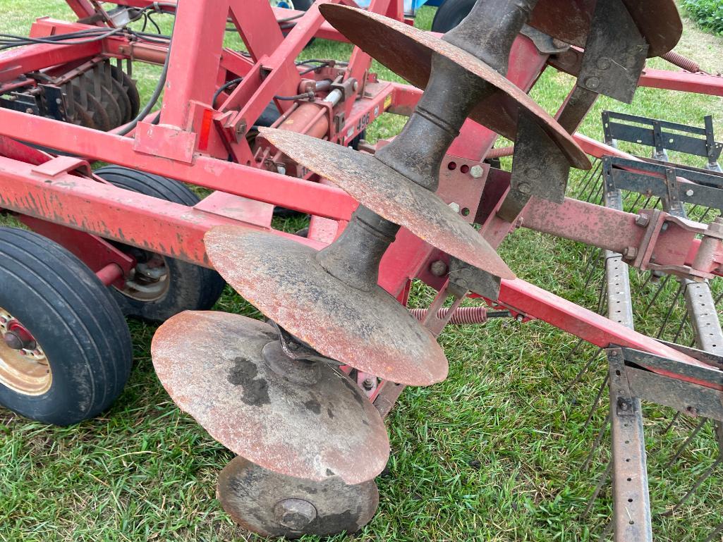 Case-IH 496 22' disk
