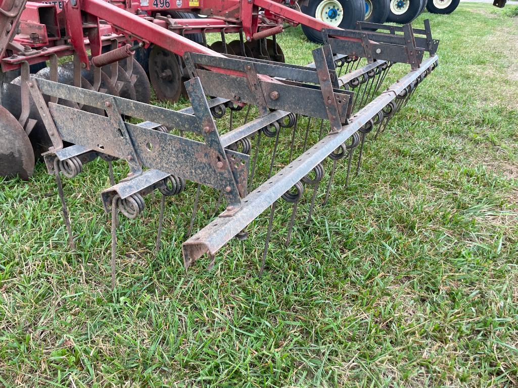 Case-IH 496 22' disk