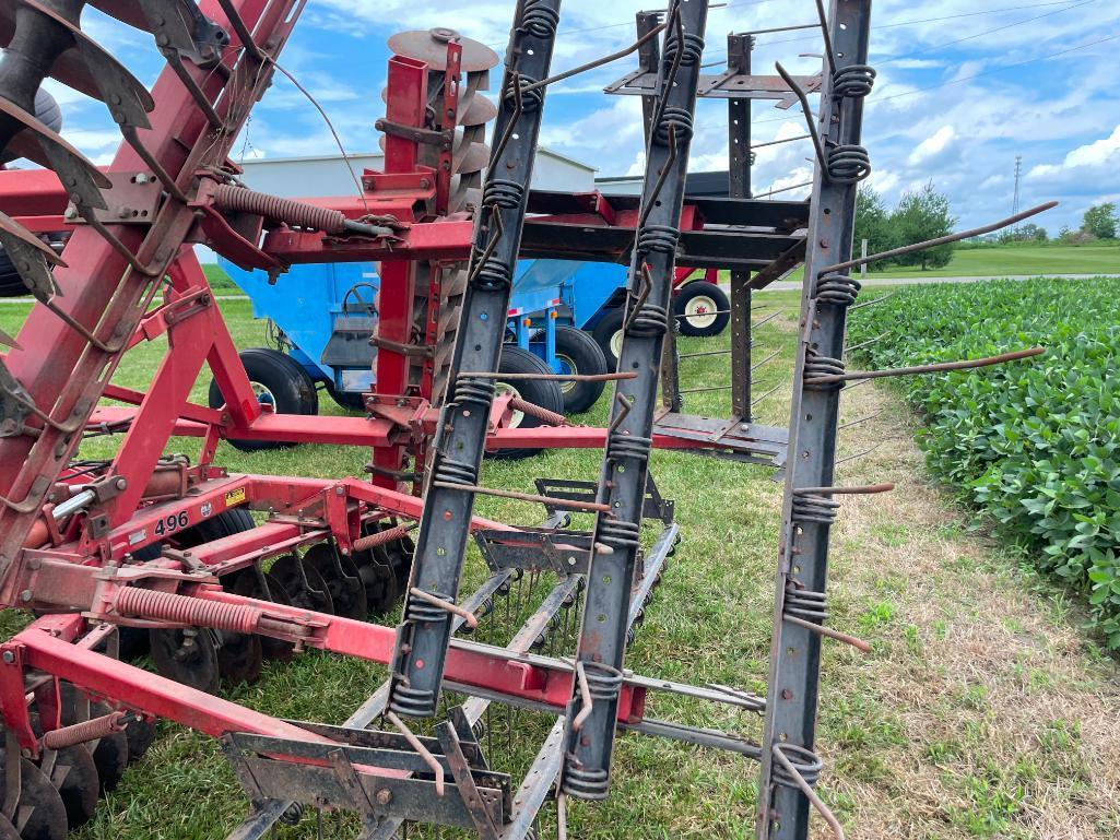 Case-IH 496 22' disk