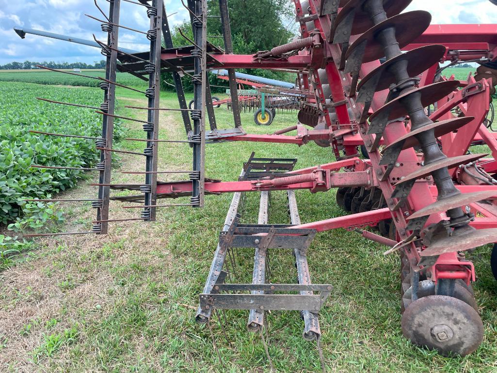 Case-IH 496 22' disk