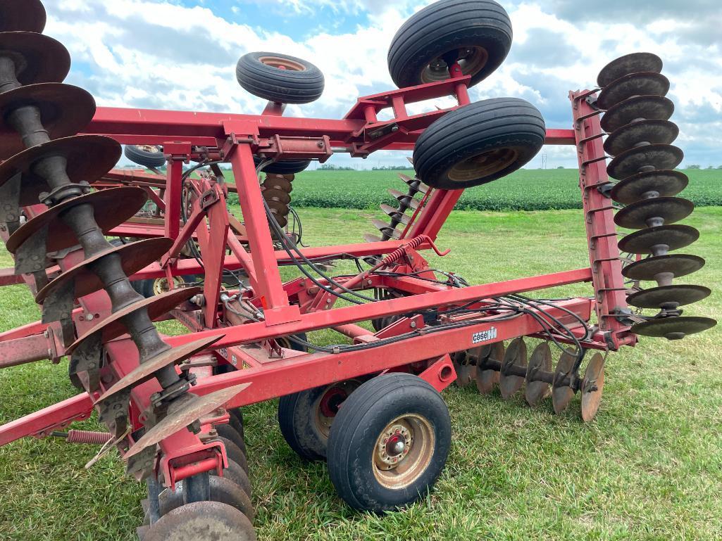 Case-IH 496 22' disk