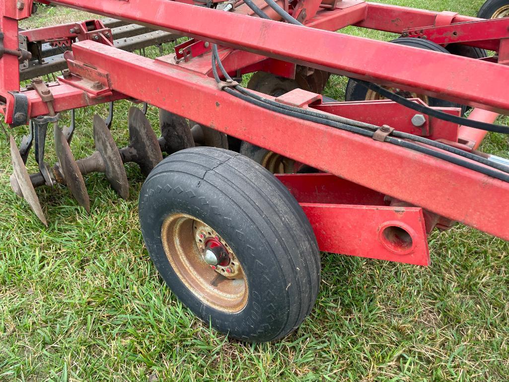 Case-IH 496 22' disk